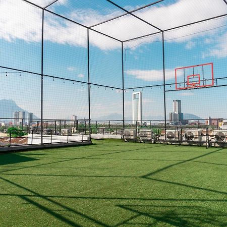 Hotel Boutique De Firma モンテレー エクステリア 写真