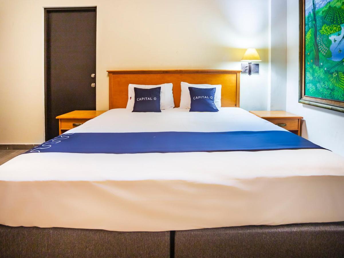 Hotel Boutique De Firma モンテレー エクステリア 写真