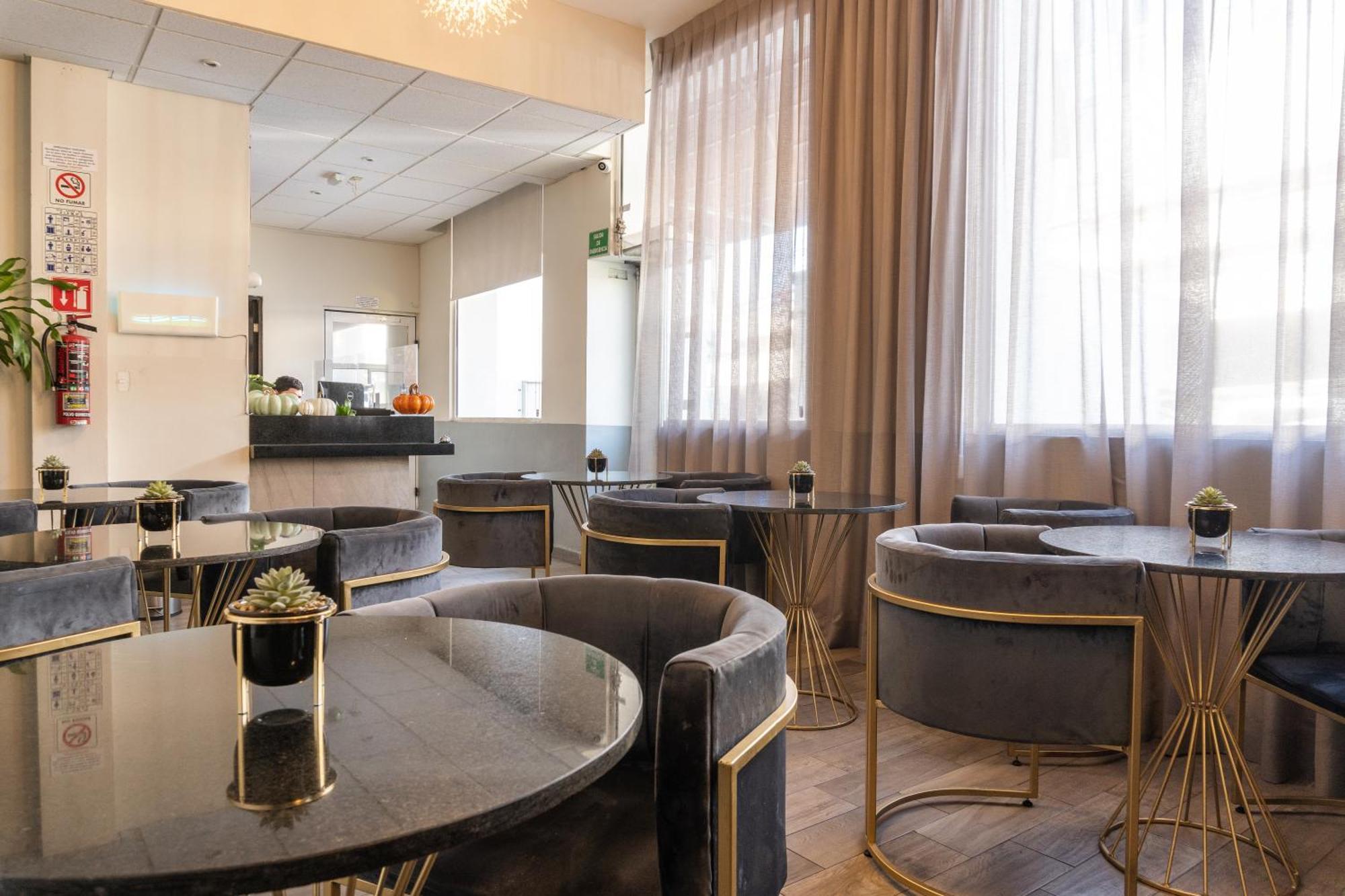 Hotel Boutique De Firma モンテレー エクステリア 写真