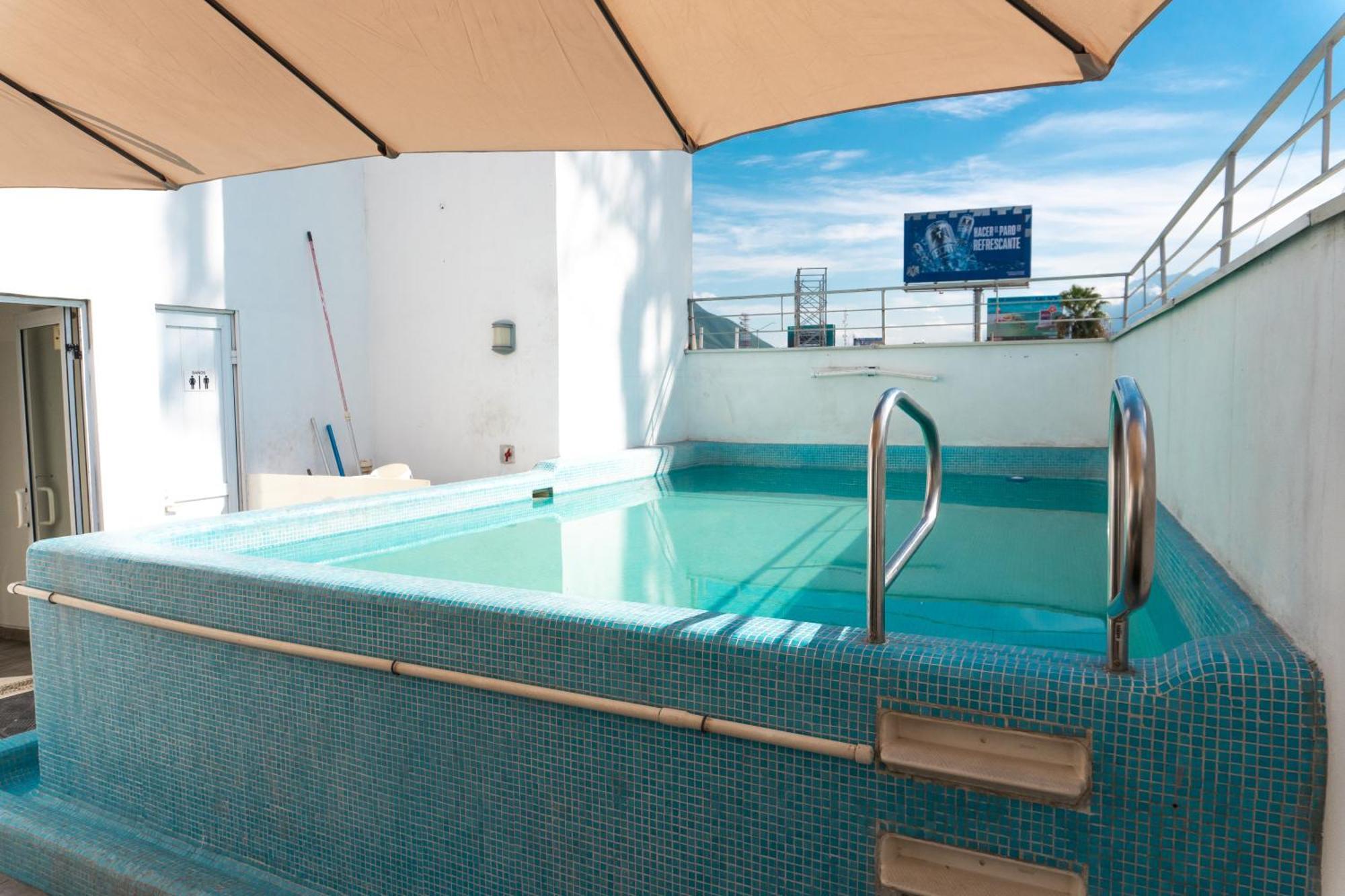 Hotel Boutique De Firma モンテレー エクステリア 写真