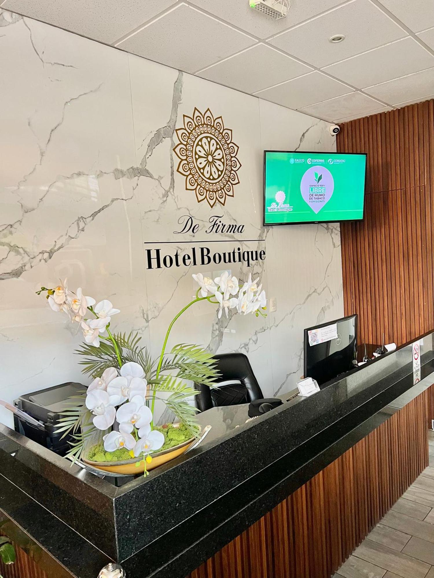 Hotel Boutique De Firma モンテレー エクステリア 写真
